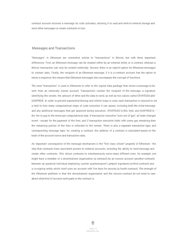 Ethereum White Paper by Vitalik Buterin - Page 16