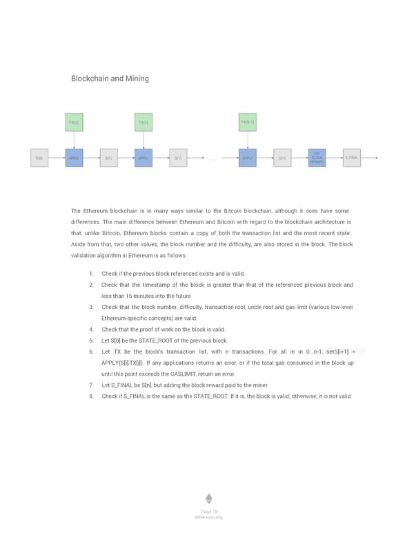 Ethereum White Paper by Vitalik Buterin - Page 20