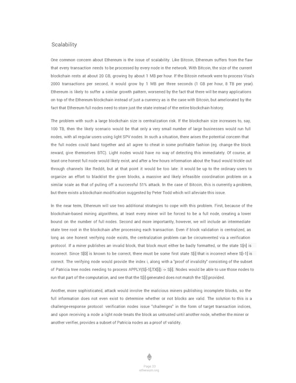 Ethereum White Paper by Vitalik Buterin - Page 37