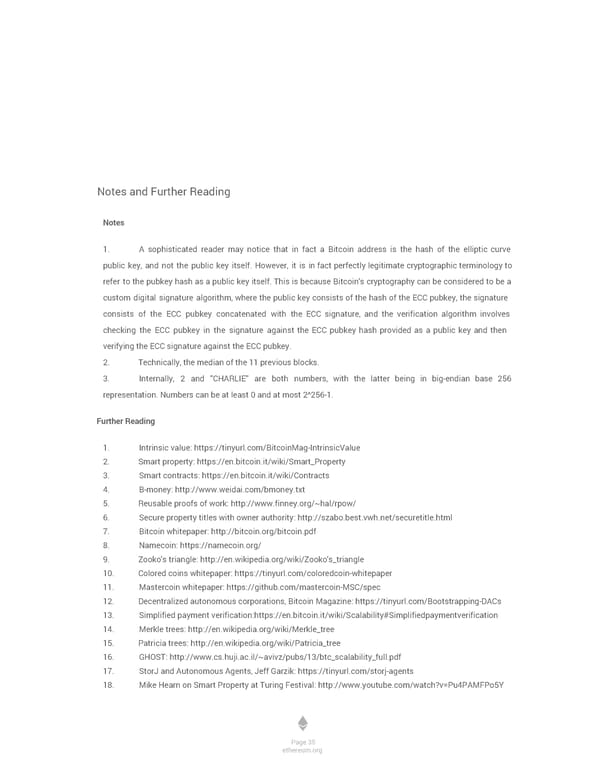 Ethereum White Paper by Vitalik Buterin - Page 41